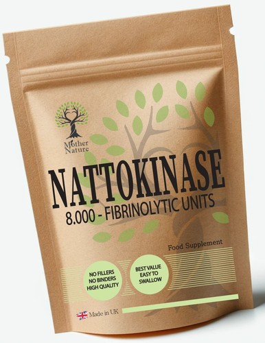 Nattokinase capsules 8000fu - nattokinase,