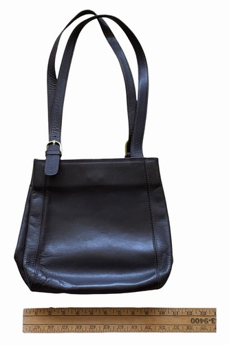Coach women leather handbag - women's, handbag/