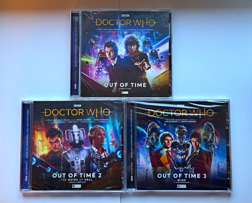 Doctor who big finish - big,