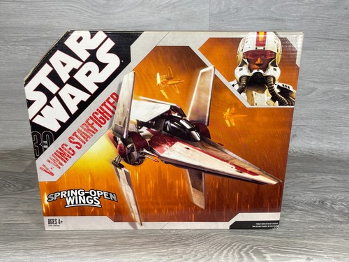 Star wars wing starfighter - v-wing,