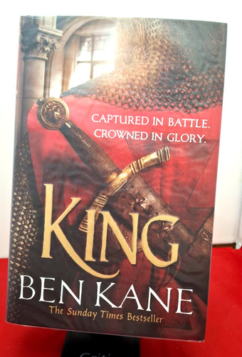 King ben kane 1st edition - king,