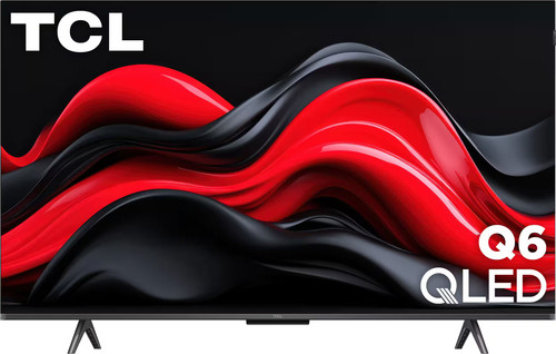 Tcl class q6 series 4k - 43",