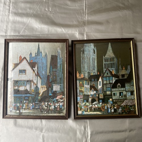 Vintage dufex foil - foil, art