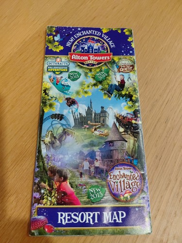 Alton towers resort - alton,