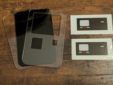 Star Trek The Next Generation PADD Acrylic Prop Kit