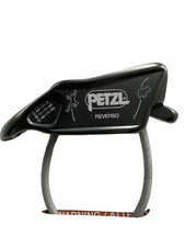 Petzl Reverso Belay Lightweight Multipurpose Rappel Device 