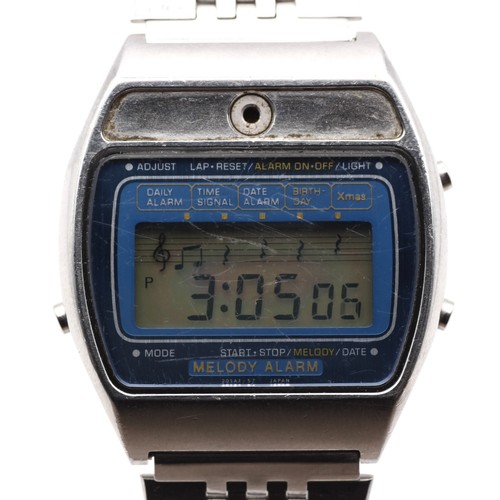 Casio melody alarm h104 - casio,