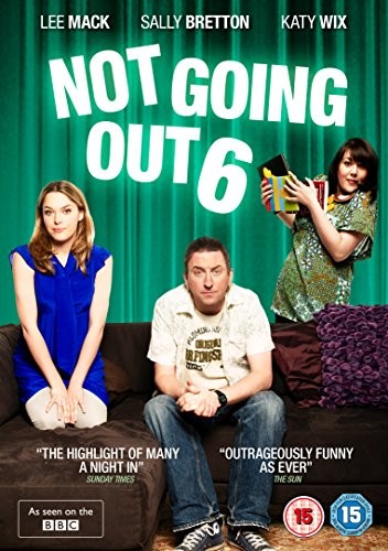 Not going out series - -, [dvd]