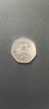 Bailiwick of Jersey 50p Fifty