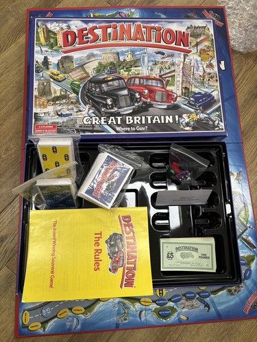 Destination great britain - great,