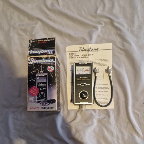 Binatone pointer swr - binatone,
