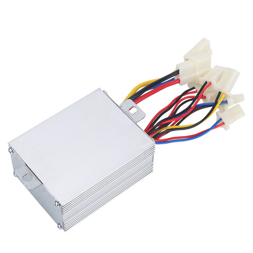 36v 500w aluminium brushed - 36v,