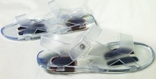 Ladies Jelly Sandals with