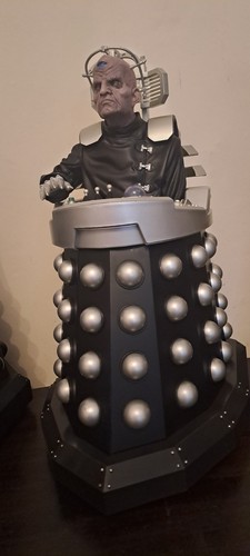 Who davros dalek radio - dr,