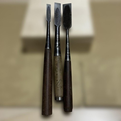 Vintage japanese chisel - japanese,