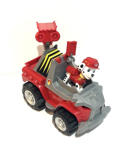 Paw patrol moto pups - paw,