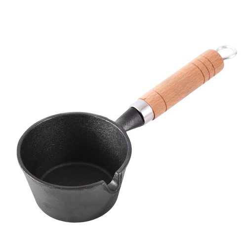 Mini cast iron melting pot - mini,