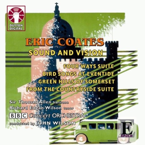Sound and vision eric coates - eric,