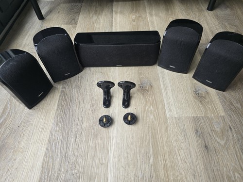 Tannoy tfx home cinema - 5.0,