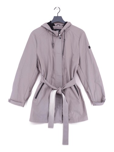 Dkny women coat brown - xl,