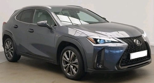 Lexus ux250h sport mk1 - lexus,