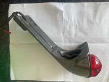 Original Morgan Roadster / +4 High Level Brake Light Lamp - Spare Wheel Mounted