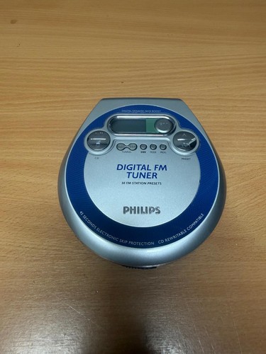 Philips azt3202 05z portable - philips,