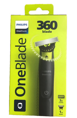 Philips oneblade 360 blade - oneblade,