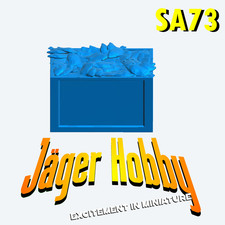 SA73 – Scale Model Detail