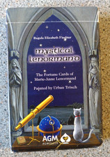 Mystical Lenormand Oracle Cards - Full Colour 36 card set 