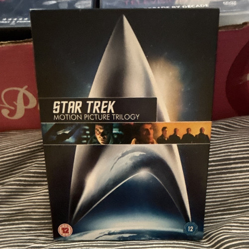 Star trek motion picture - star,
