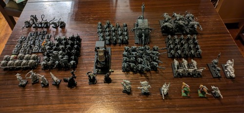 Warhammer fantasy skaven army - warhammer,