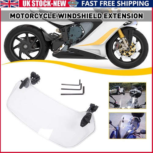 Universal motorcycle clip on - universal,
