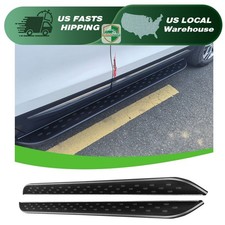 A Set Running Board Fixed