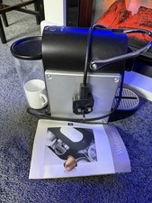 Nespresso Magimix Pixie M110 Coffee Machine Used Once
