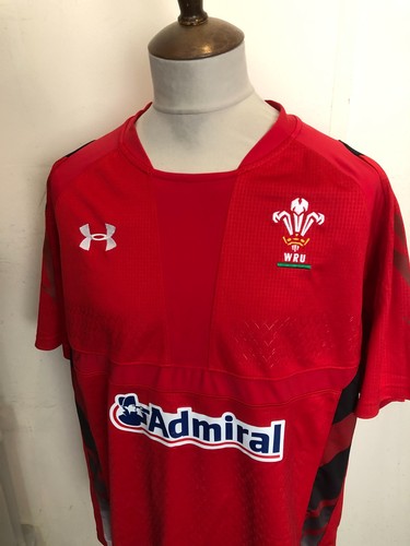 Wales under armour - armour, union