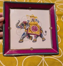 Ceramic Ornate Painted