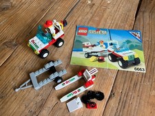 LEGO Classic Town Harbour Wave