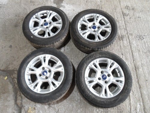 Ford max mk1 - set, 4