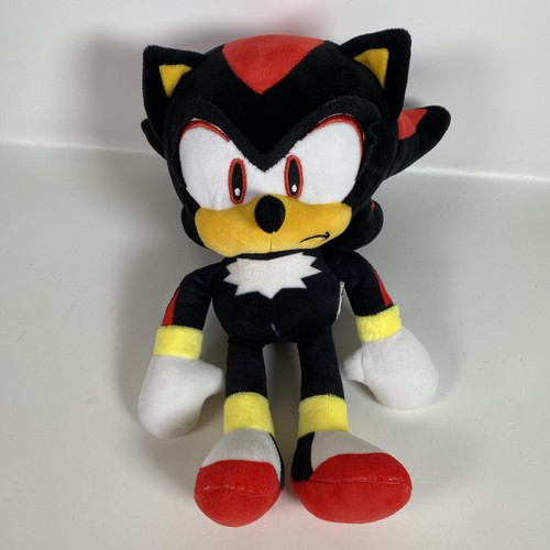 Shadow the hedgehog plush - the, soft