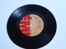 BENNY HILL ERNIE (FASTEST MILKMAN IN THE WEST) EMI LABEL 7" SINGLE RECORD 1971