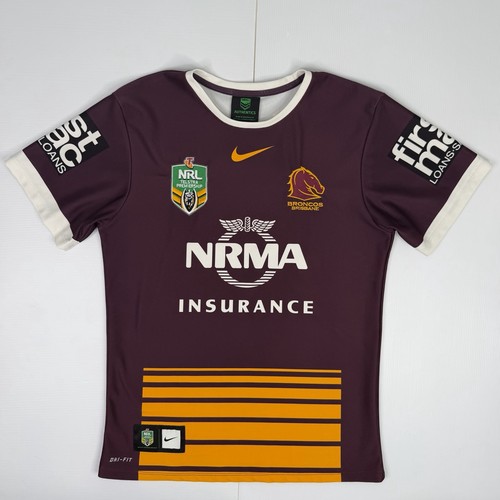 Brisbane broncos 2015 home - broncos,