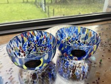 Murano Glass Small Glass Bowl