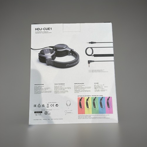 Pioneer hdj cue1 - pioneer, hdj-cue1