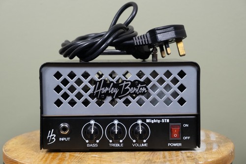 Harley benton mighty - 5th, 5w