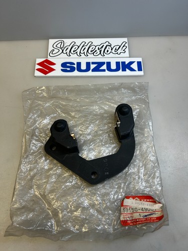 Right caliper bracket - caliper, suzuki
