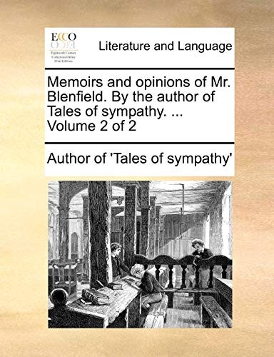 Memoirs and opinions of mr - memoirs,