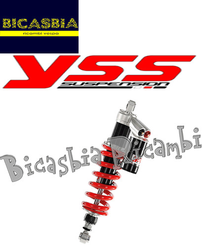 13273 mono shock absorber - -,