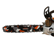 Stihl 16" Timbersports Guide