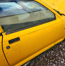 QUANTUM H4 DRIVERS FRONT DOOR BARE NO DAMAGE VERY GOOD